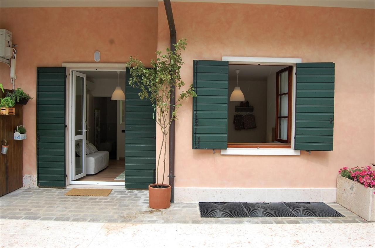 Green Corner Gelsomino Cavalcaselle Luaran gambar